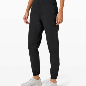 Lululemon Never Worn Adapted State Jogger - Black, Size 8
